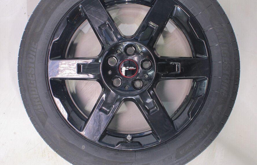 Mini Mini U25 Countryman 944 18 Zoll Felgen Bridgestone Sommerreifen Original