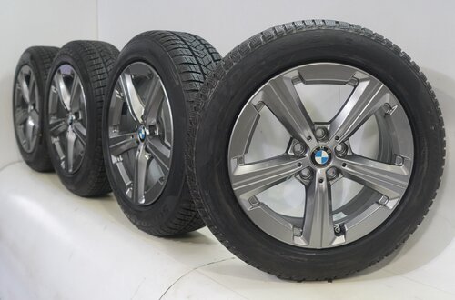 BMW BMW 2er Serie U06 Active Tourer 875 17 Zoll Felgen Pirelli Winterreifen Neu Original