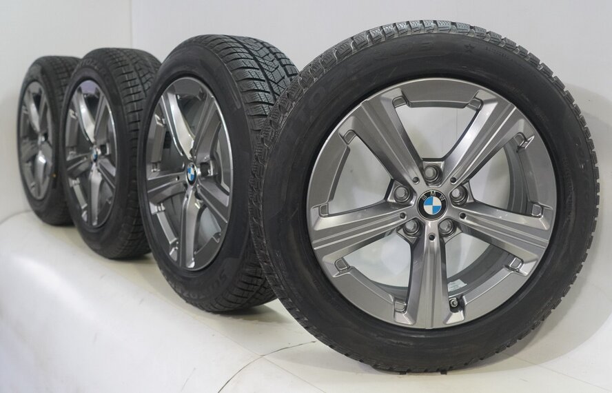 BMW BMW 2er Serie U06 Active Tourer 875 17 Zoll Felgen Pirelli Winterreifen Neu Original