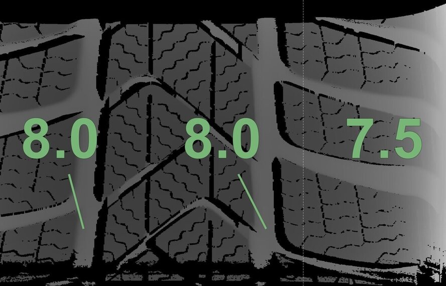 BMW BMW 2er Serie U06 Active Tourer 875 17 Zoll Felgen Pirelli Winterreifen Neu Original