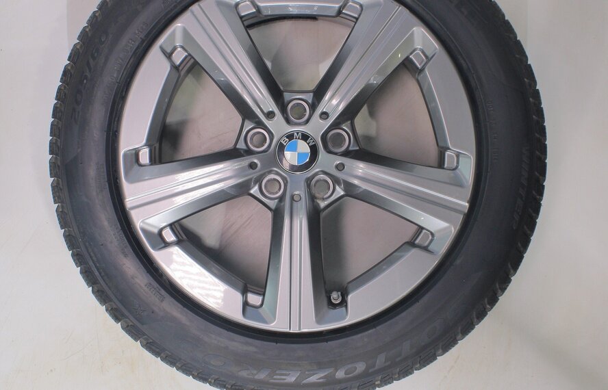 BMW BMW 2er Serie U06 Active Tourer 875 17 Zoll Felgen Pirelli Winterreifen Neu Original