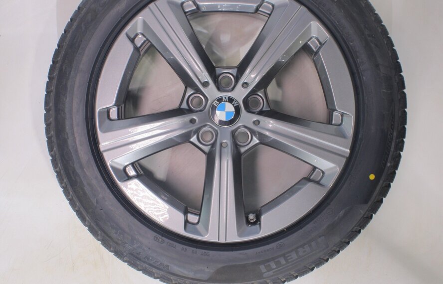 BMW BMW 2er Serie U06 Active Tourer 875 17 Zoll Felgen Pirelli Winterreifen Neu Original