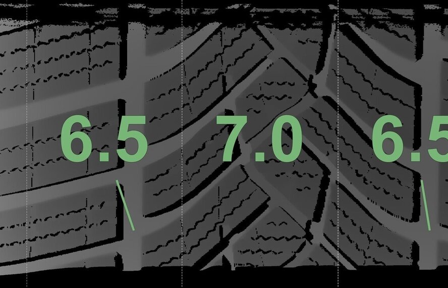 BMW BMW 4 er i4 G26 858M 18 Zoll Felgen Goodyear Winterkompletträder Original