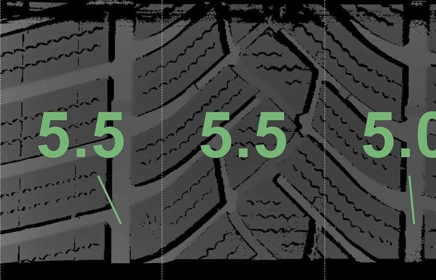 BMW BMW 4 er i4 G26 858M 18 Zoll Felgen Goodyear Winterkompletträder Original