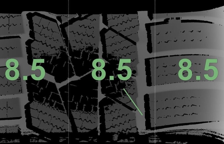 BMW BMW X1 iX1 U11 BEV X2 iX2 U10 864 17 Zoll Felgen Continental Winterkompletträder Neu Original