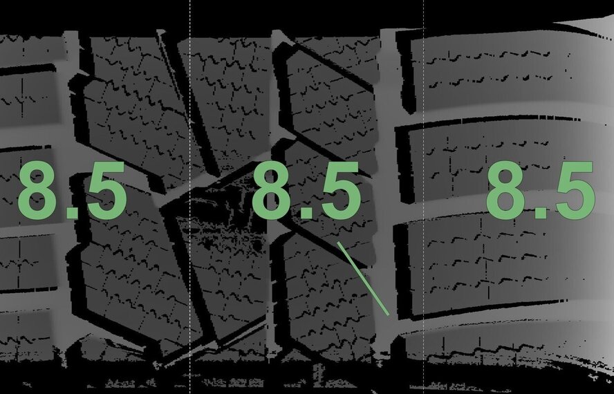 BMW BMW X1 iX1 U11 BEV X2 iX2 U10 864 17 Zoll Felgen Continental Winterkompletträder Neu Original