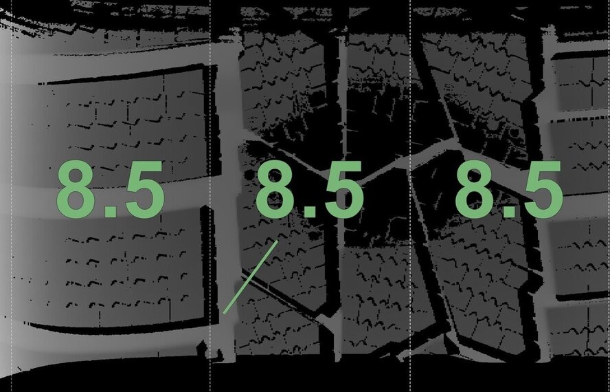 BMW BMW X1 iX1 U11 BEV X2 iX2 U10 864 17 Zoll Felgen Continental Winterkompletträder Neu Original