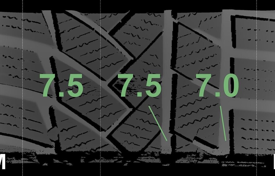 BMW BMW 5er Serie G30 G31 8er Serie G14 G15 G16 642 18 Zoll Felgen Continental Runflat Winterreifen Original