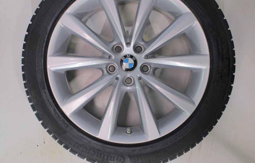 BMW BMW 5er Serie G30 G31 8er Serie G14 G15 G16 642 18 Zoll Felgen Continental Runflat Winterreifen Original