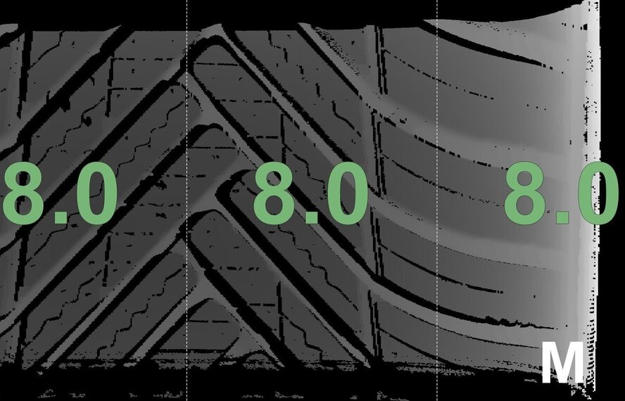 Mini Mini Cooper / S / One / Cabrio F55 F56 F57 499 17 Zoll Felgen Hankook All-Season (4 Jahreszeiten) Neu Original