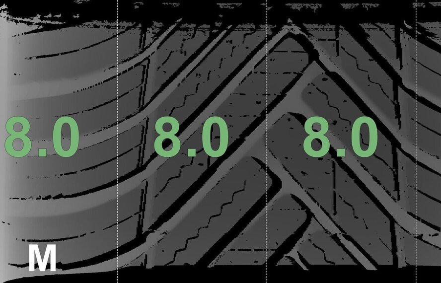 Mini Mini Cooper / S / One / Cabrio F55 F56 F57 499 17 Zoll Felgen Hankook All-Season (4 Jahreszeiten) Neu Original