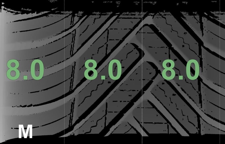 Mini Mini Cooper / S / One / Cabrio F55 F56 F57 499 17 Zoll Felgen Hankook All-Season (4 Jahreszeiten) Neu Original