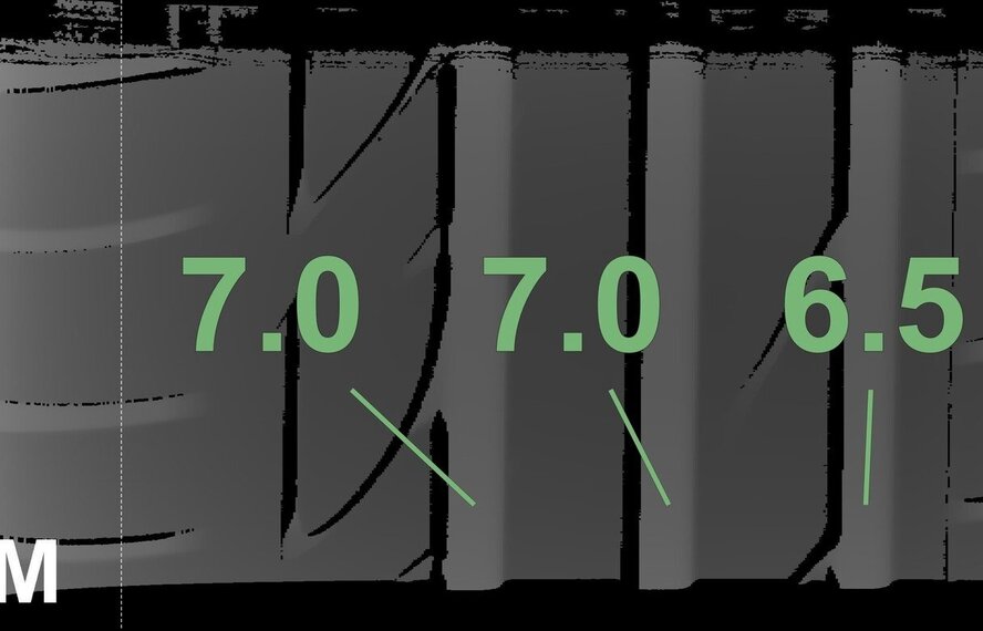 BMW BMW 3 4 Serie F30 F31 F32 F33 F36 704M 19 Zoll Felgen Bridgestone Runflat Sommerreifen Original