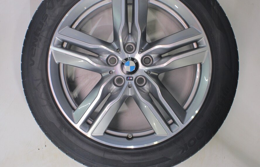 BMW BMW X1 F48 X2 F39 570M 18 Zoll Felgen Hankook Sommerreifen Original