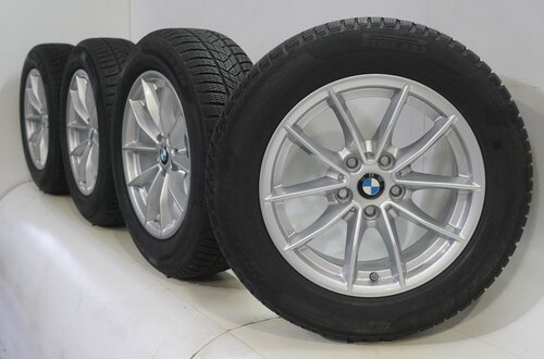 BMW BMW 2er Serie 3er Serie 4er Serie G20 G21 G22 G42 774 16 Zoll Felgen Pirelli Runflat Winterreifen Original