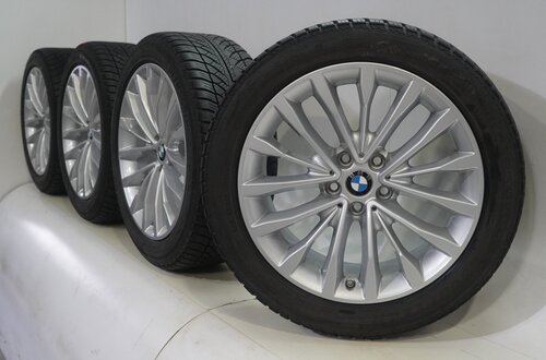 BMW BMW 5er Serie G30 G31 8er Serie G14 G15 G16 632 18 Zoll Felgen Goodyear Winterreifen Original