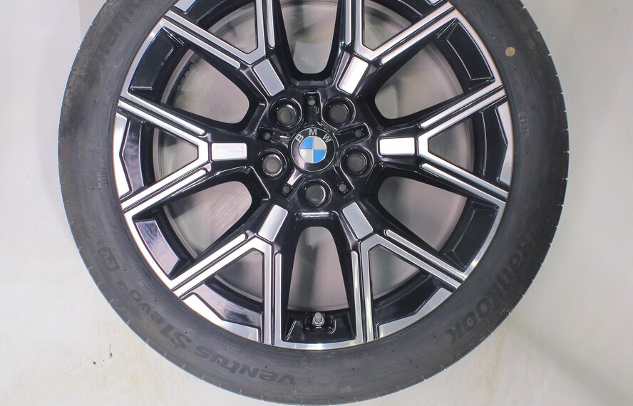 BMW BMW 1er F70 974 18 Zoll Felgen Hankook Sommerreifen Original