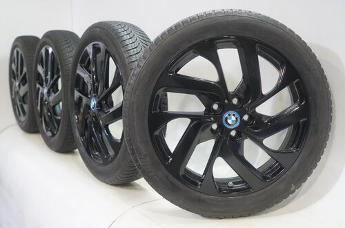 BMW BMW i3s 428 19 Zoll Felgen Bridgestone Winterkompletträder Original