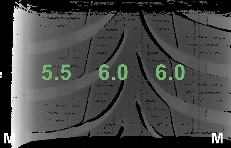 BMW BMW i3s 428 19 Zoll Felgen Bridgestone Winterkompletträder Original