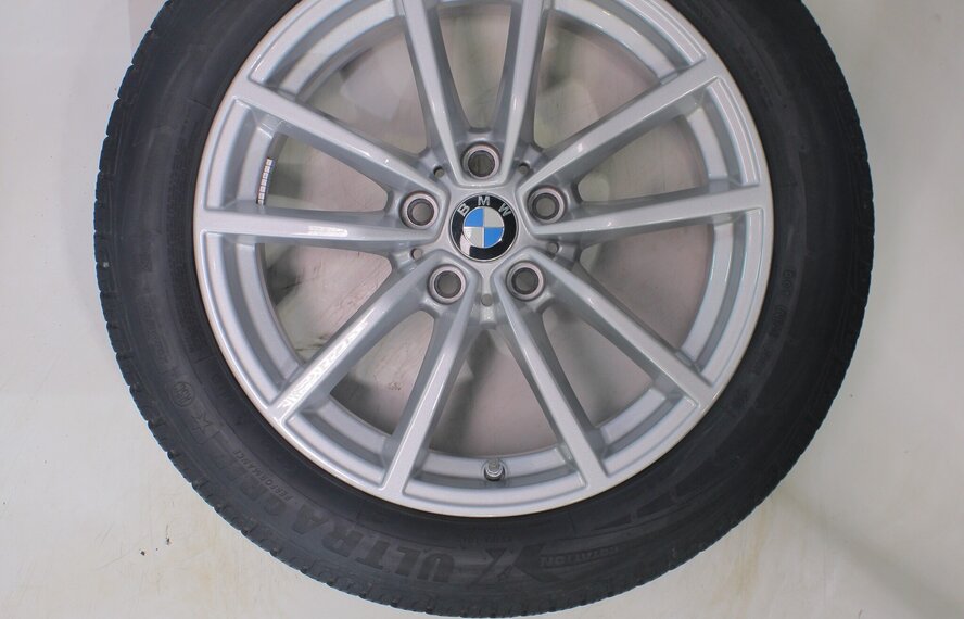BMW BMW 2er Serie 3er Serie 4er Serie G20 G21 G22 G42 778 17 Zoll Felgen Goodyear Runflat Winterreifen Original