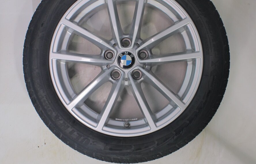 BMW BMW 2er Serie 3er Serie 4er Serie G20 G21 G22 G42 778 17 Zoll Felgen Goodyear Runflat Winterreifen Original