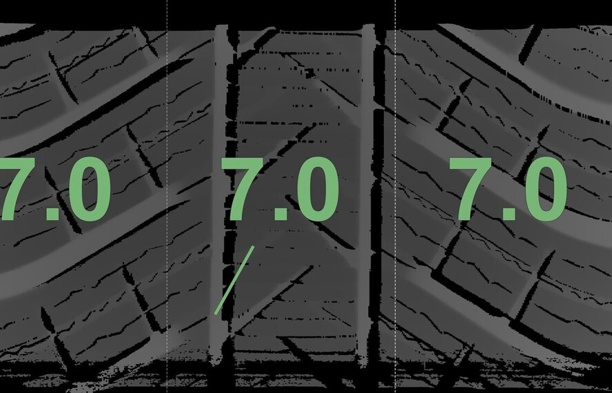 Porsche Porsche Cayenne E3 21 Zoll Felgen Michelin Winterreifen Original