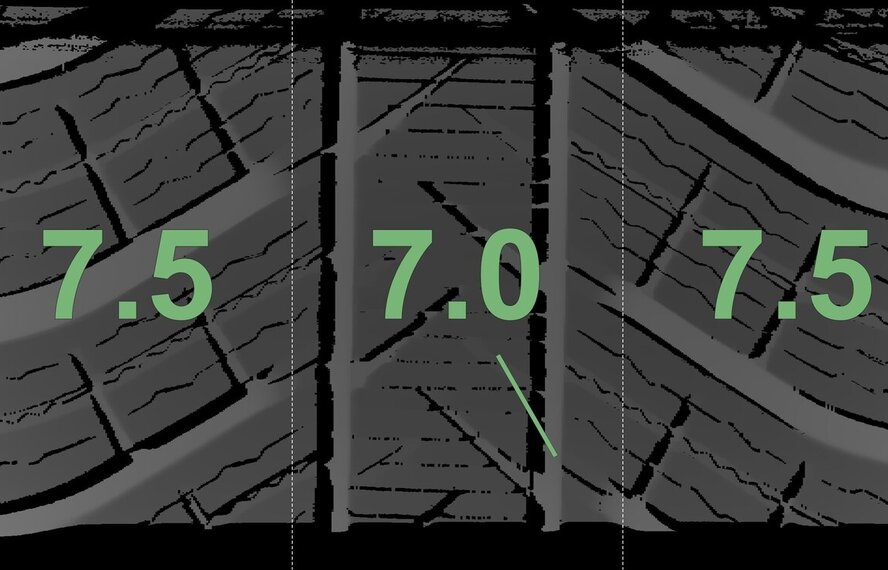 Porsche Porsche Cayenne E3 21 Zoll Felgen Michelin Winterreifen Original