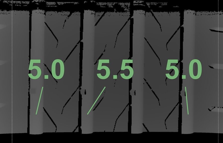 Mini Mini U25 Countryman 944 18 Zoll Felgen Continental Sommerreifen Original