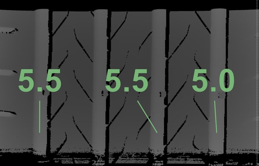 Mini Mini U25 Countryman 944 18 Zoll Felgen Continental Sommerreifen Original