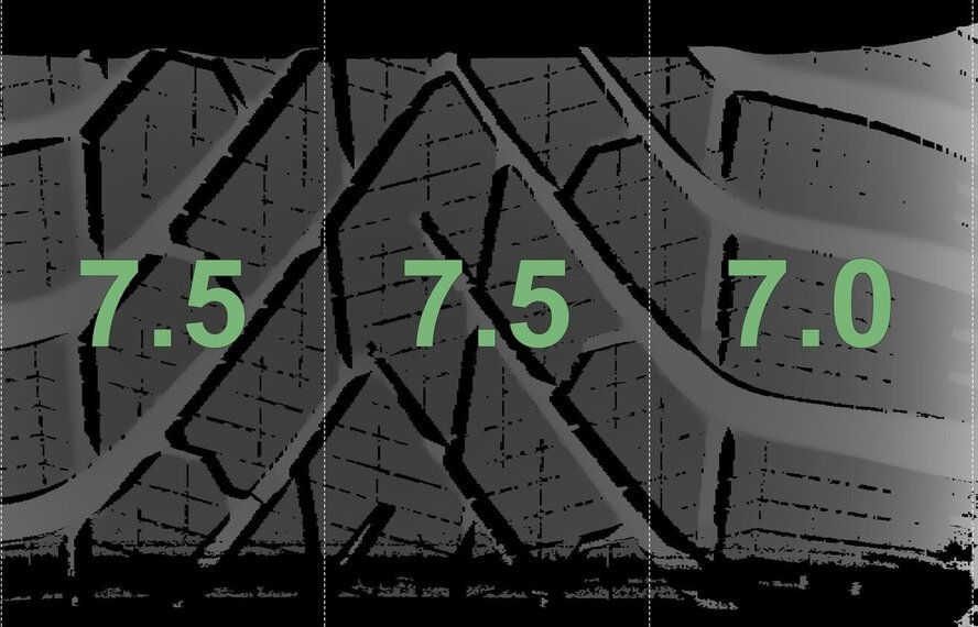 BMW BMW X1 iX1 U11 BEV X2 iX2 U10 864 17 Zoll Felgen Pirelli Winterkompletträder Original