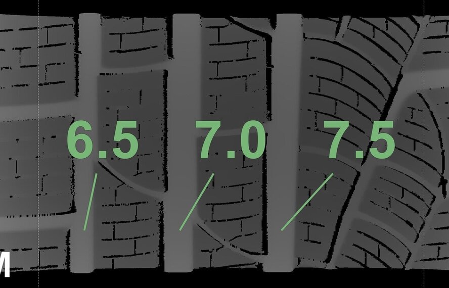 BMW BMW 6 GT G32 7er G11 G12 648M 20-Zoll Pirelli Winterkompletträder Original