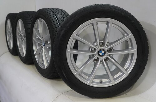 BMW BMW 2er Serie 3er Serie 4er Serie G20 G21 G22 G42 778 17 Zoll Felgen Goodyear Runflat Winterreifen Original