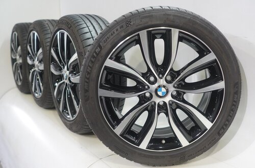 BMW BMW 2er Serie F45 F46 Active Gran Tourer 485 18 Zoll Felgen Michelin Runflat Sommerreifen Original