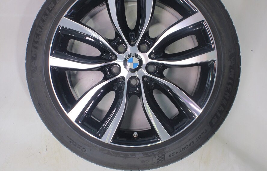 BMW BMW 2er Serie F45 F46 Active Gran Tourer 485 18 Zoll Felgen Michelin Runflat Sommerreifen Original