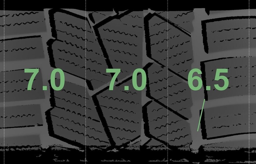 BMW BMW 1 2 Serie F40 F44 2 Serie Gran Coupé 556M 18 Zoll Felgen Continental Runflat Winterreifen Original