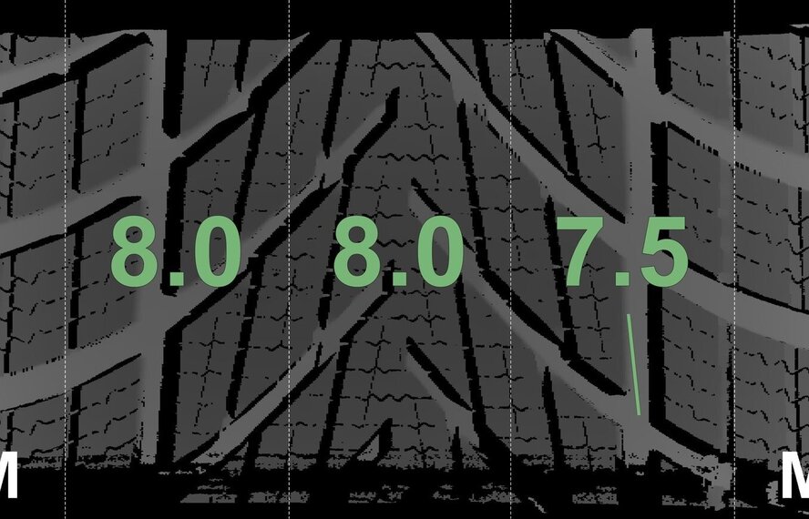 BMW BMW 1er F70 974 18 Zoll Felgen Goodyear Winterkompletträder Neu Original