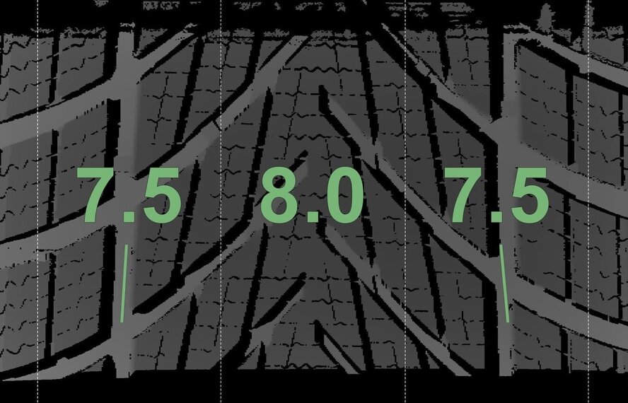 BMW BMW 1er F70 974 18 Zoll Felgen Goodyear Winterkompletträder Neu Original