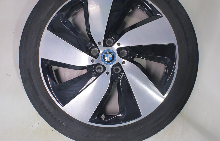 BMW BMW i3 I01 429 19 Zoll Felgen Bridgestone Sommerkompletträder Original