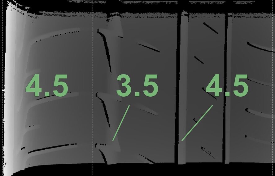 BMW BMW i3 I01 429 19 Zoll Felgen Bridgestone Sommerkompletträder Original