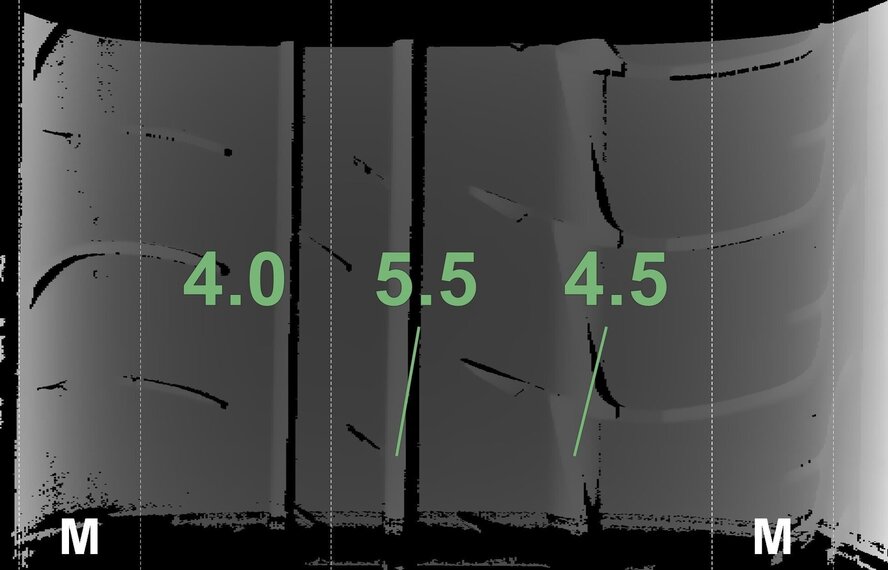 BMW BMW i3 I01 429 19 Zoll Felgen Bridgestone Sommerkompletträder Original