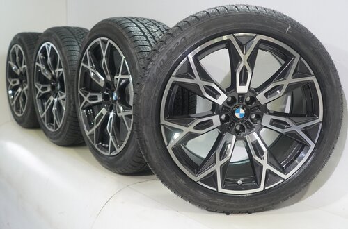 BMW BMW 7er Serie G70 X3 G45 905 20 Zoll Felgen Pirelli Winterreifen Neu Original