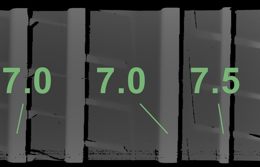 BMW BMW 5er Serie G30 G31 8er Serie G14 G15 G16 728M 20 Zoll Felgen Goodyear Runflat Sommerreifen Neu Original