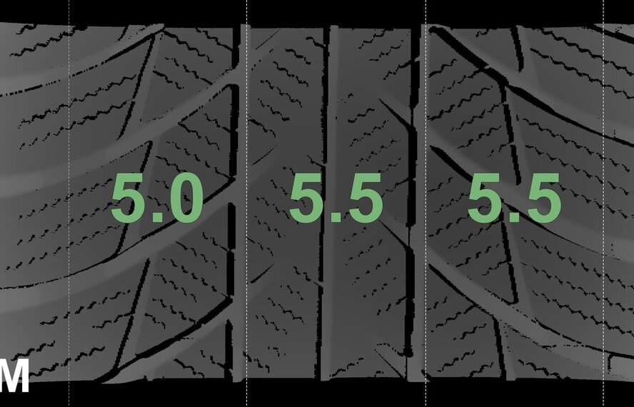 BMW BMW 3 4 Serie F30 F31 F32 F33 F36 413 17 Zoll Felgen Bridgestone Runflat Winterreifen Original