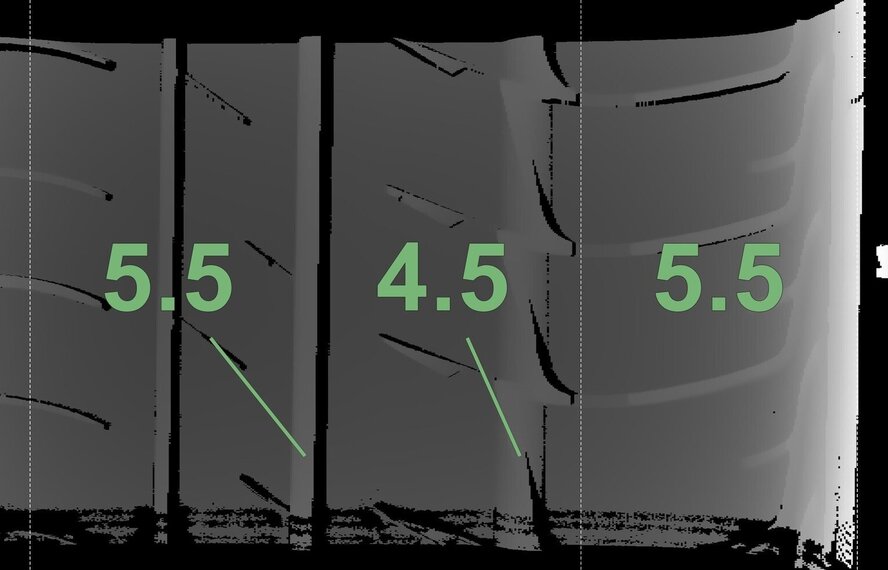 BMW BMW i3 I01 429 19 Zoll Felgen Bridgestone Sommerkompletträder Original