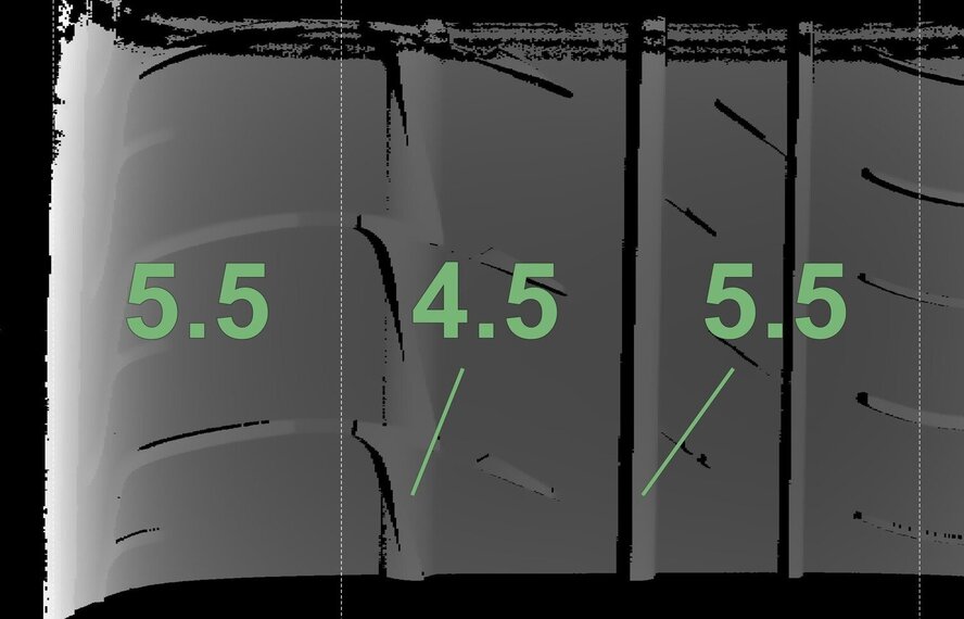 BMW BMW i3 I01 429 19 Zoll Felgen Bridgestone Sommerkompletträder Original