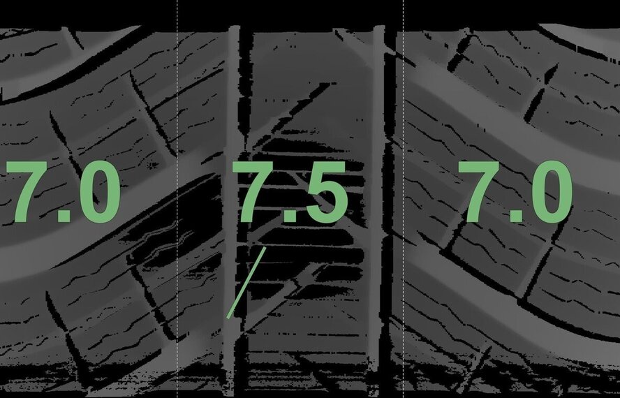 Porsche Porsche Macan II + III 95B 20 Zoll Felgen Michelin Winterreifen Original