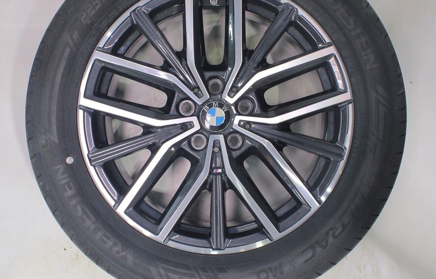 BMW BMW X1 iX1 U11 BEV X2 iX2 U10 838M 18 Zoll Felgen Vredestein Sommerreifen Original