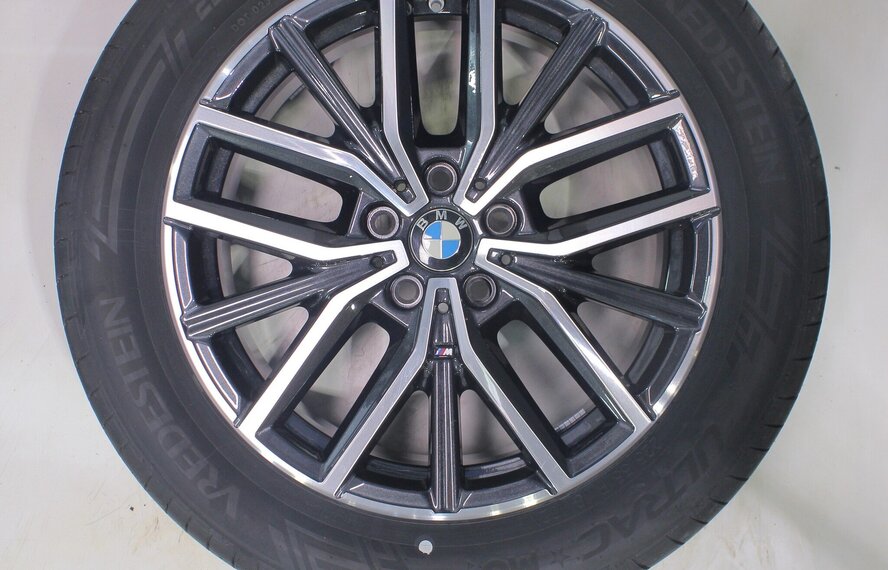 BMW BMW X1 iX1 U11 BEV X2 iX2 U10 838M 18 Zoll Felgen Vredestein Sommerreifen Original