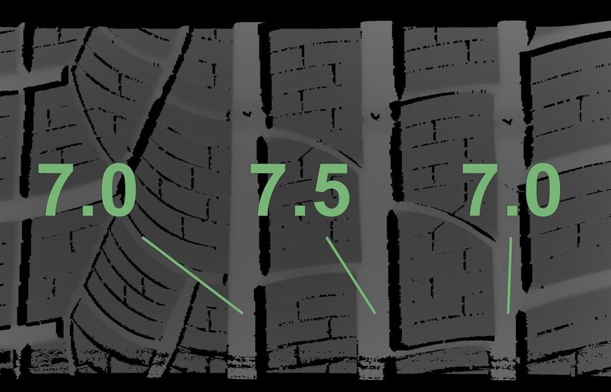 BMW BMW 5er Serie G30 G31 8er Serie G14 G15 G16 728M 20 Zoll Felgen Pirelli Runflat Winterreifen Original