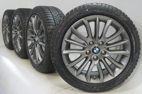 Mini Mini Clubman F54 519 17 Zoll Felgen Pirelli Runflat Winterreifen Neu Original